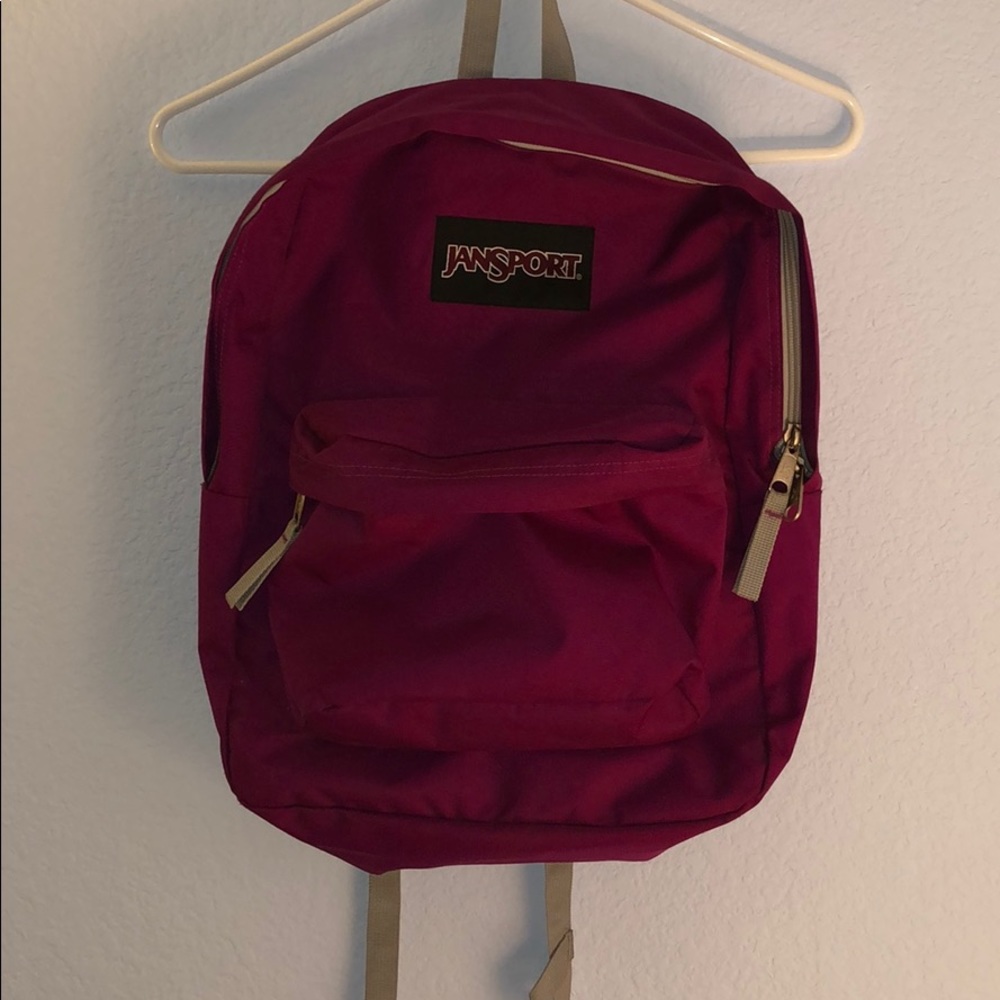 Jansport backpack